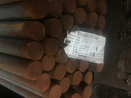 浦口18Cr2Ni4WA合金结构钢