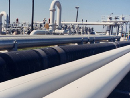 浦口石油输送案例