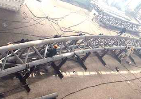 浦口多功能体育馆案例