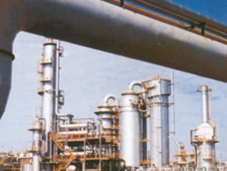 浦口无缝钢管化工厂案例